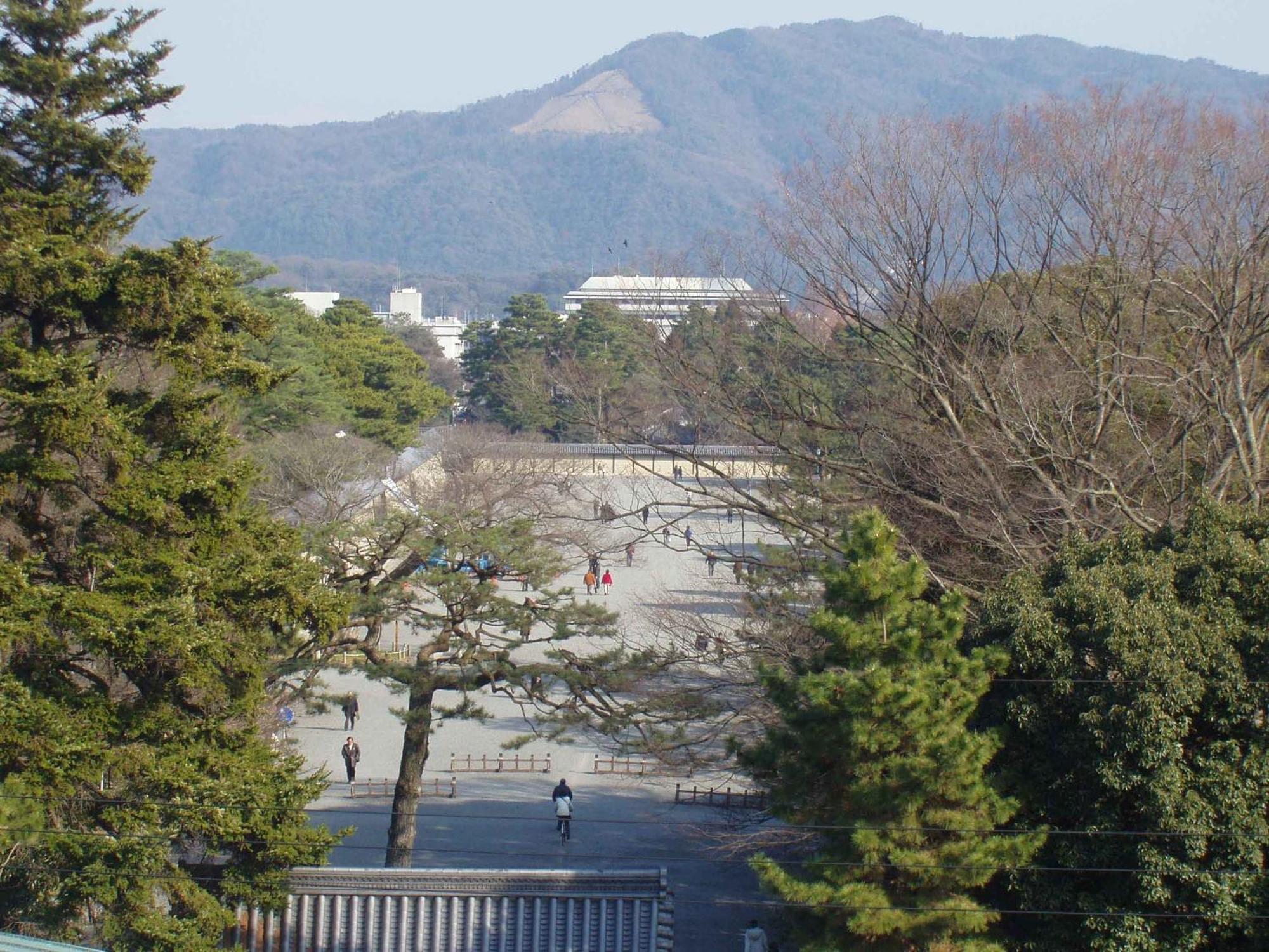 Kyoto Garden Palace Esterno foto