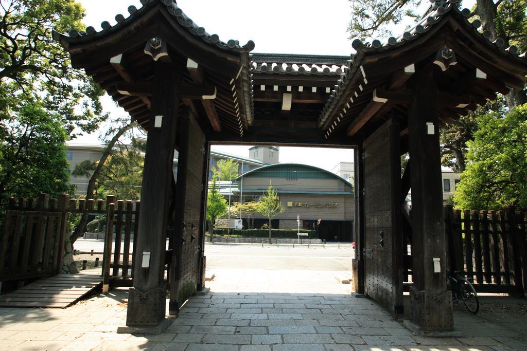 Kyoto Garden Palace Esterno foto