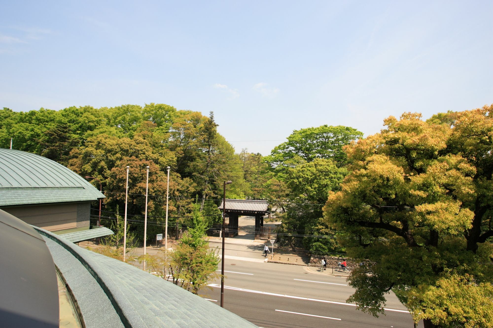 Kyoto Garden Palace Esterno foto